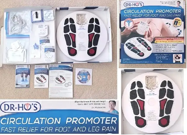 DR HO'S CIRCULATION PROMOTER