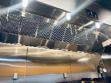 Certified Kitchen services hood and exhaust Cleaning - Photo 2