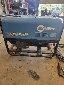Gas powered welder. generator - Photo 3
