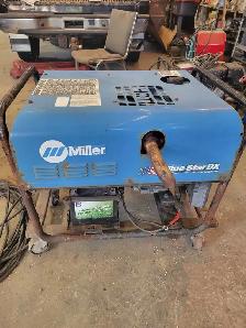 Gas powered welder. generator - Photo 4