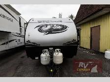 2022 Forest River RV Cherokee Wolf Pup Black Label 16FQBL - Photo 4