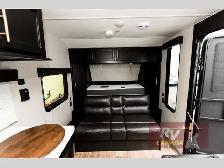 2022 Forest River RV Cherokee Wolf Pup Black Label 16FQBL - Photo 14
