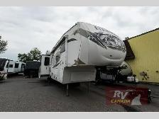 2014 Heartland ElkRidge 34TSRE