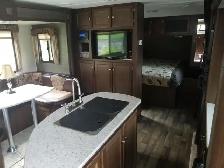 Couples Camper  2015 keystone Bullet 220rbi - Photo 6