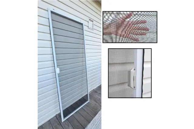 SCREEN DOOR