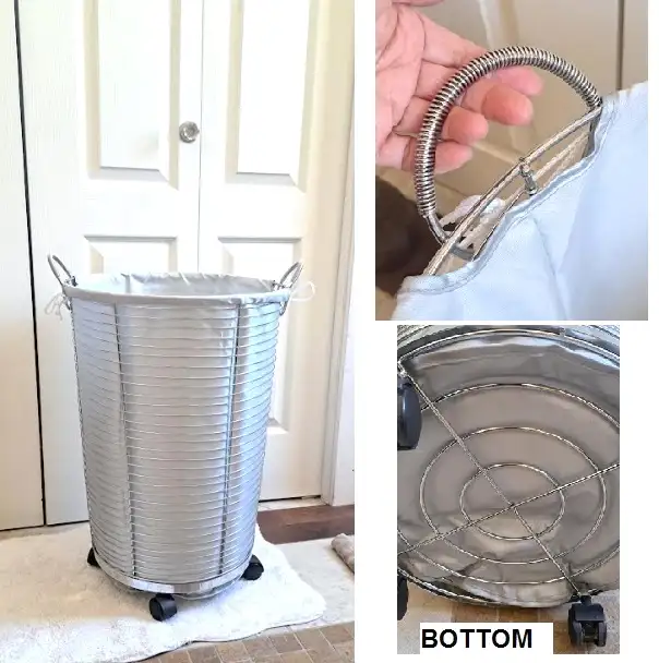 LAUNDRY BASKET