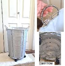 LAUNDRY BASKET