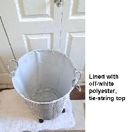LAUNDRY BASKET - Photo 4