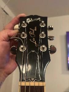 Gibson Les Paul Classic. 2022 NO TRADES - Photo 3