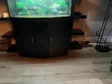 Aquarium 50 gallons - Photo 6