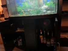 Aquarium 50 gallons - Photo 7