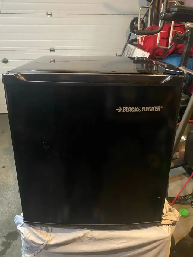 mini fridge