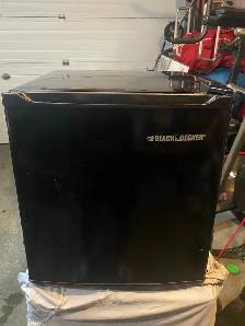 mini fridge