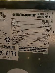 mini fridge - Photo 4