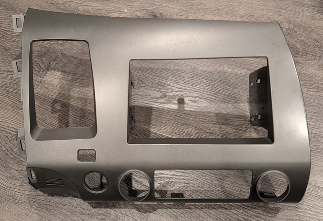 Double DIN Installation Dash Kit for 2006-2011 Honda Civic