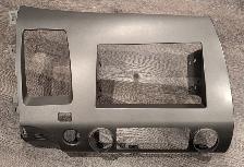Double DIN Installation Dash Kit for 2006-2011 Honda Civic