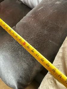Leather Couch & Loveseat - Photo 3