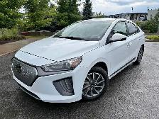 2021 Hyundai IONIQ 2021 HYUNDAI IONIQ  , ÉLECTRIQUE  , 127.000 k