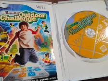 Active Life Outdoor Challenge (Nintendo Wii, 2008) CIB COMPLETE - Photo 2