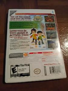 Active Life Outdoor Challenge (Nintendo Wii, 2008) CIB COMPLETE - Photo 3