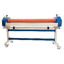 63inch Manual Cold Laminator Machine Film Poster Office 122122 - Photo 1