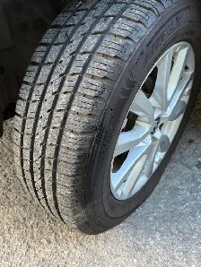 2017 Nissan Rogue 2017 NISSAN ROGUE , 4X4 , AUTOMATIQUE , 4 CYLI - Photo 2