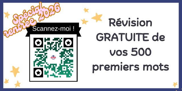 ÉTUDIANTS 500 mots GRATUITS : Révision correction de vos travaux