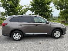 2016 Mitsubishi Outlander 2016 MITSUBISHI OUTLANDER  , 4X4 , AUT - Photo 12