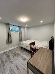 Luxury Room for Rent in Legal Basement - Female Only - Photo 2