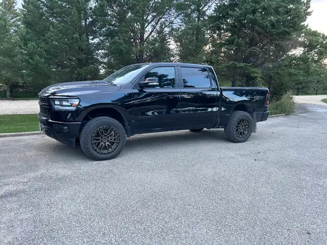 Ram 1500 GT