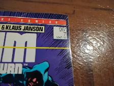 1984 DC Comics Jem Son of Saturn #7 Comic Book - Photo 2