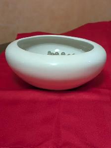 Decorative Ceramic Bowl and Cookie Jar - Photo 2