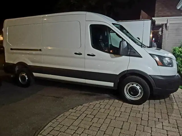 Van   Driver  From $55 -  You Load I Drive Ottawa