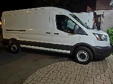 Van   Driver  From $55 -  You Load I Drive Ottawa