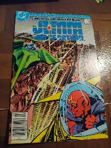 Jemm Son Of Saturn No 6 DC Comic 1984