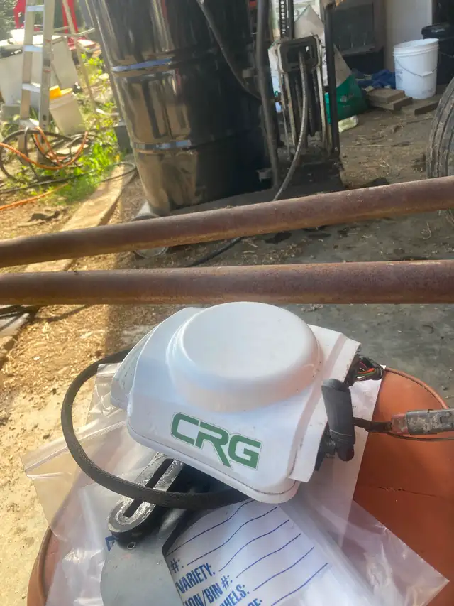CRG gps receiver