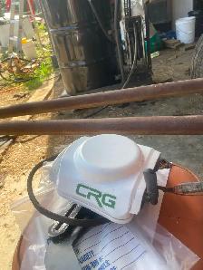 CRG gps receiver