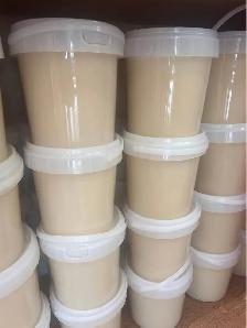 UNPASTEURIZED WHIPPED & CREAMED HONEY - 3KG - Photo 2