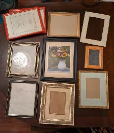 Photo frames