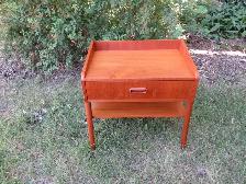 PAST and PRESENT ANTIQUES - MID CENTURY TEAK FURNITURE - LAMPS - Photo 4
