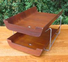 PAST and PRESENT ANTIQUES - MID CENTURY TEAK FURNITURE - LAMPS - Photo 7