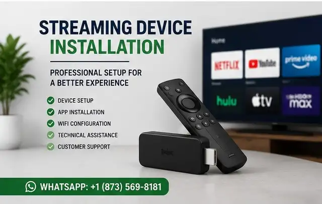 Firestick 4K – Media Streaming Player