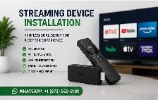 Firestick 4K – Media Streaming Player