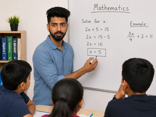 MATH TUTOR AVAILABLE |$25| GRADES 4–12 | CALCULUS, ALGEBRA