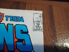 The New Teen Titans #39 Volume 1 DC Comics February Feb 1984 - Photo 2