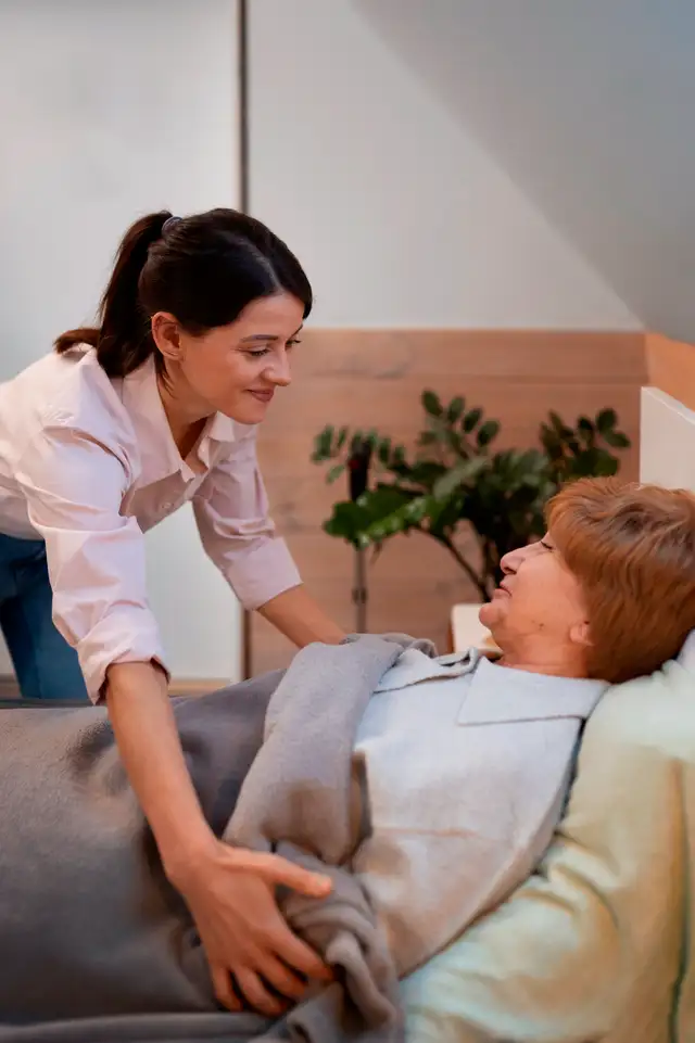 CAREGIVER  – CALL/TEXT: 431-279-5205
