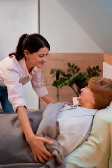 CAREGIVER  – CALL/TEXT: 431-279-5205