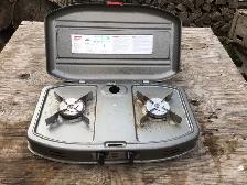 Coleman propane stove - ultralight