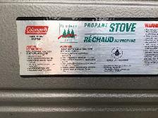 Coleman propane stove - ultralight - Photo 4