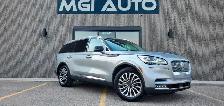 2023 Lincoln Aviator Reserve AWD - Luxury 6 Seater, Fully Loaded